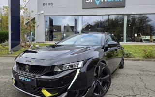 Peugeot 508 SW - 6809km - 20241030 - Photo 5596