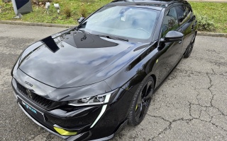 Peugeot 508 SW - 6809km - 20241030 - Photo 5597