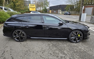 Peugeot 508 SW - 6809km - 20241030 - Photo 5600