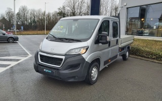 Peugeot BOXER - 98863km - 20250212 - Photo 5956