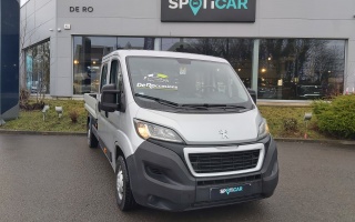 Peugeot BOXER - 98863km - 20250212 - Photo 5957