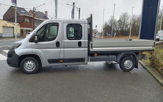 Peugeot BOXER - 98863km - 20250212 - Photo 5958