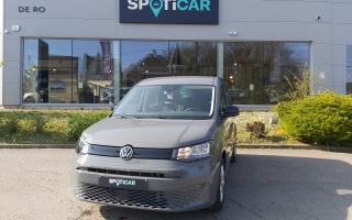 Volkswagen CADDY - 225km - 20250410 - Photo 6268