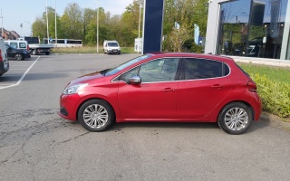 Peugeot 208 - 61547km - 20250410 - Photo 6281