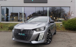 Peugeot 208 - 24594km - 20250417 - Photo 6330