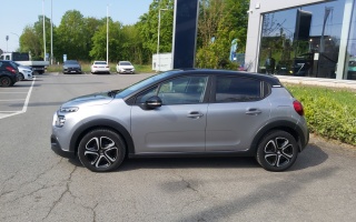 Citroën C3 - 119310km - 20250422 - Photo 6347