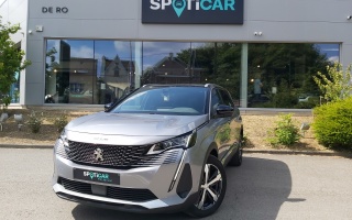 Peugeot 5008 - 30167km - 20250520 - Photo 6420