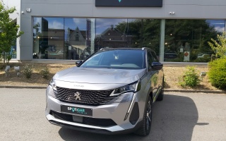 Peugeot 5008 - 30167km - 20250520 - Photo 6421