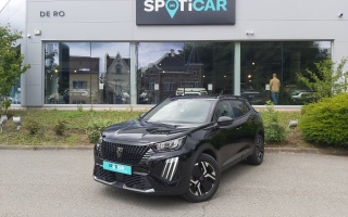 Peugeot 2008 - 22156km - 20250709 - Photo 6633