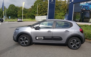 Citroën C3 - 4620km - 20250807 - Photo 6671