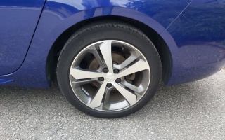 Peugeot 308 SW - 122780km - 20250808 - Photo 6683