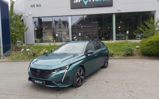 Peugeot 308 SW - 33086km - 20250818 - Photo 6694