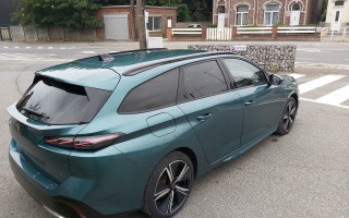 Peugeot 308 SW - 33086km - 20250818 - Photo 6698
