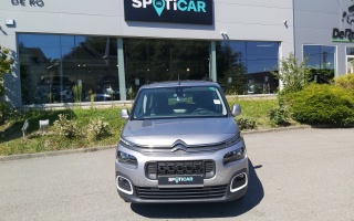 Citroën BERLINGO - 91062km - 20250819 - Photo 6703