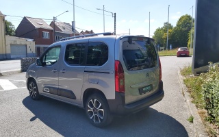 Citroën BERLINGO - 91062km - 20250819 - Photo 6706