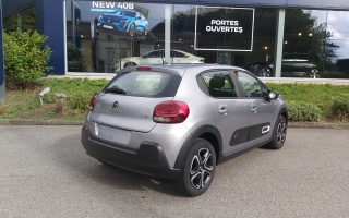 Citroën C3 - 24903km - 20250909 - Photo 6823