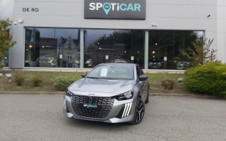 Peugeot 208 - 35791km - 20250916 - Photo 6855