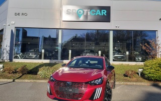 Peugeot 208 - 18745km - 20251118 - Photo 6907