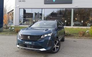 Peugeot 5008 - 24600km - 20251118 - Photo 6934