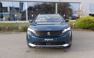 Peugeot 5008 - 24600km - 20251118 - Photo 6935