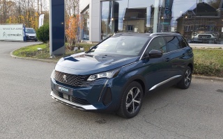 Peugeot 5008 - 24600km - 20251118 - Photo 6936