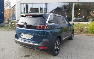 Peugeot 5008 - 24600km - 20251118 - Photo 6937