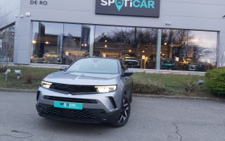 Opel MOKKA - 15445km - 20251218 - Photo 7096