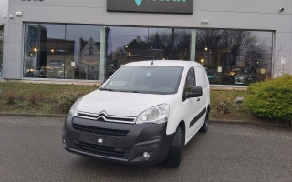Citroën BERLINGO - 110163km - 20260113 - Photo 7137