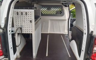 Citroën BERLINGO - 110163km - 20260113 - Photo 7141